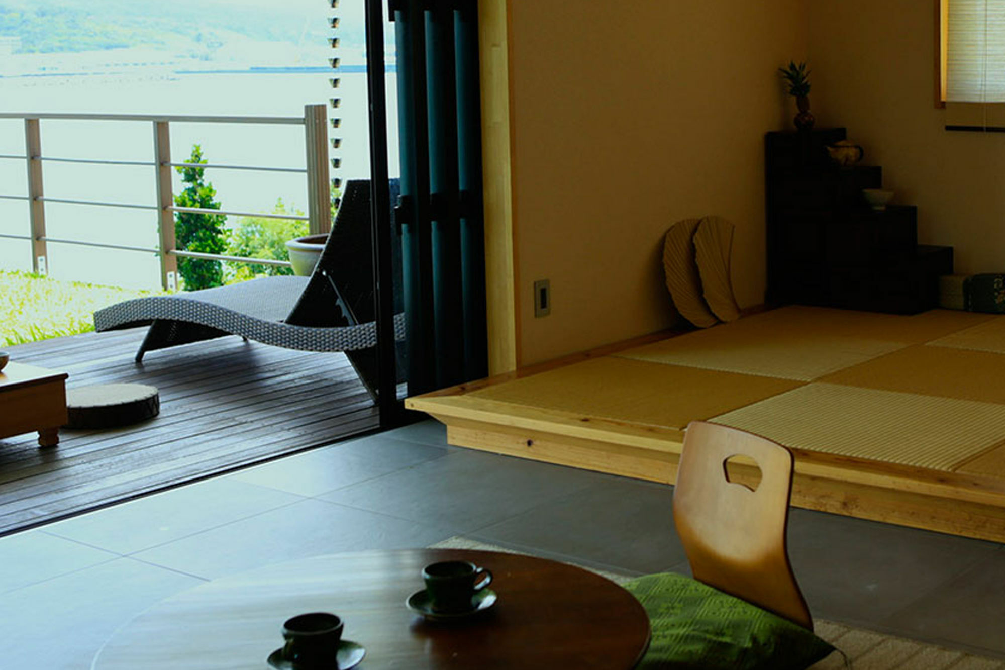 Holiday home Sansui Sesoko